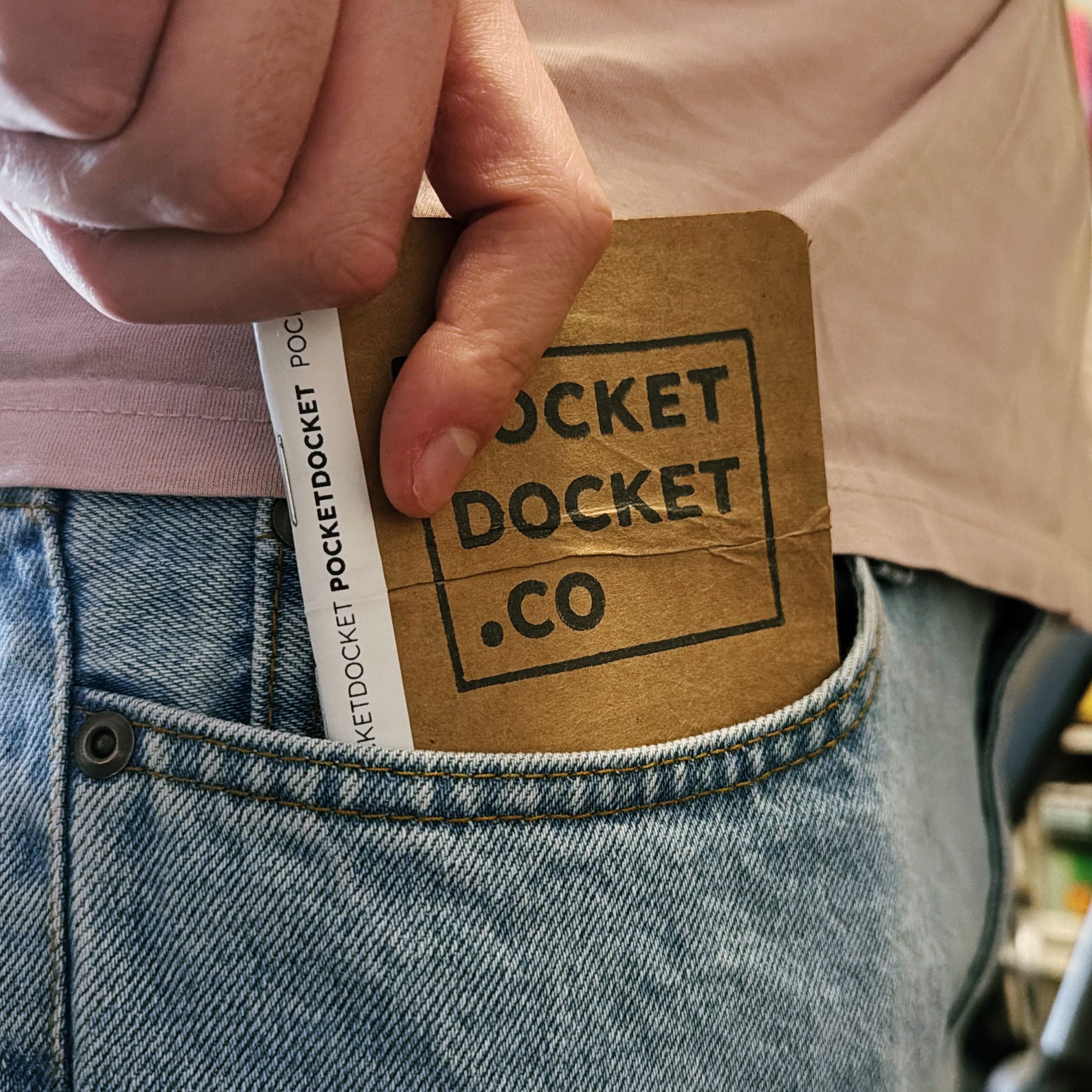 Pocket-Sized Utility