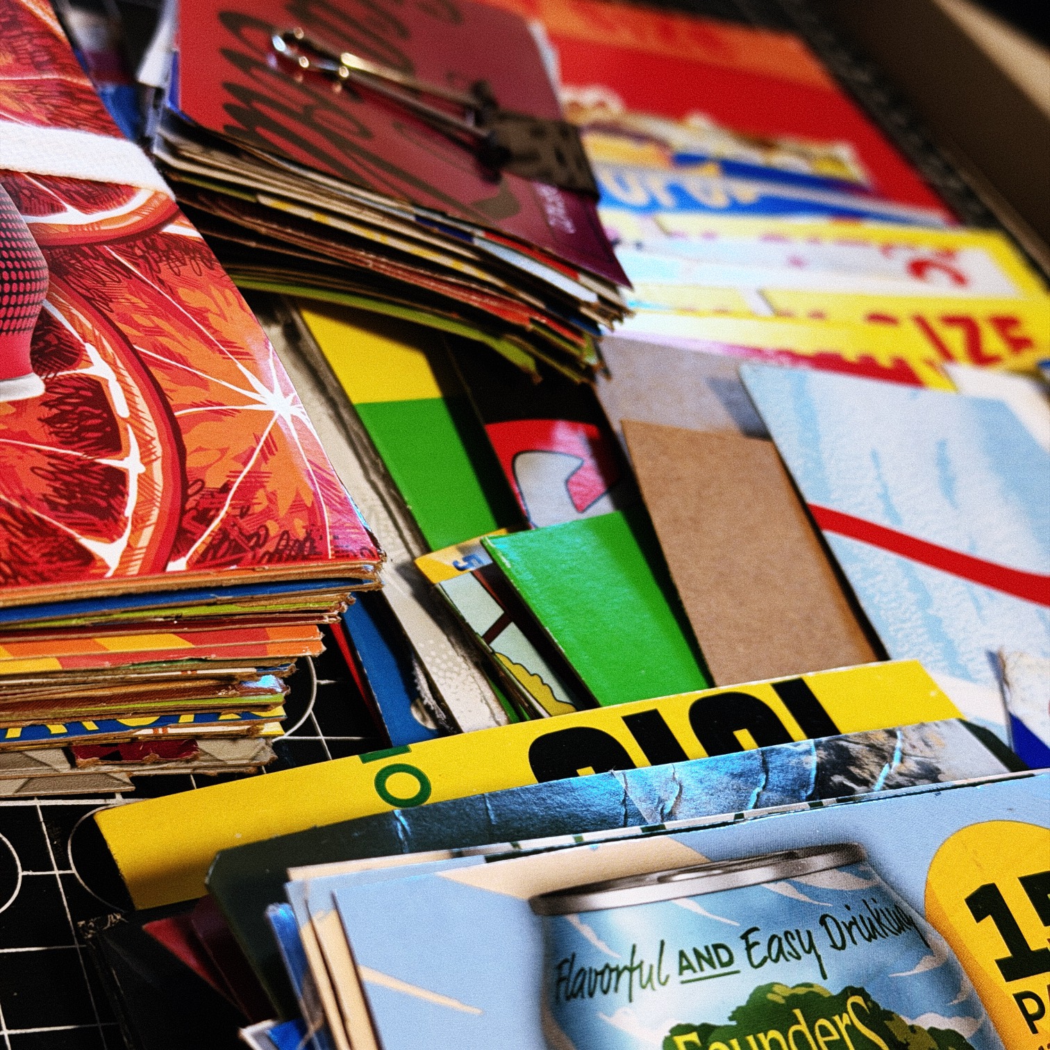 Reclaimed & Upcycled